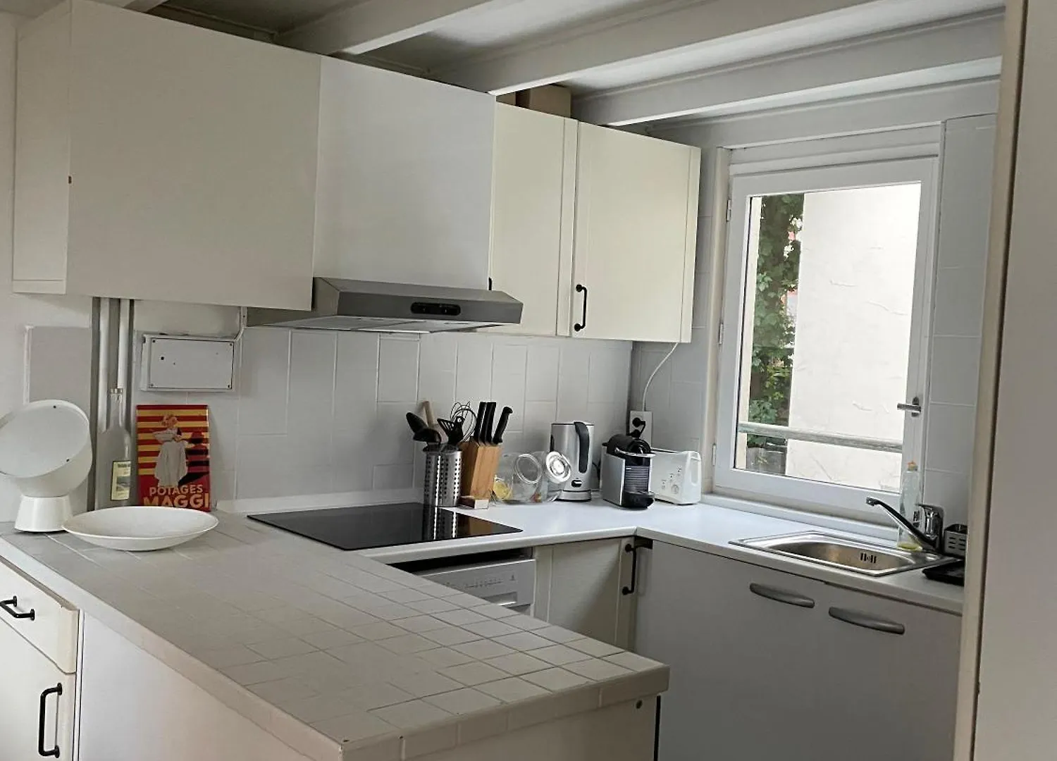 Duplex - Butte Aux Cailles Apartment Paris