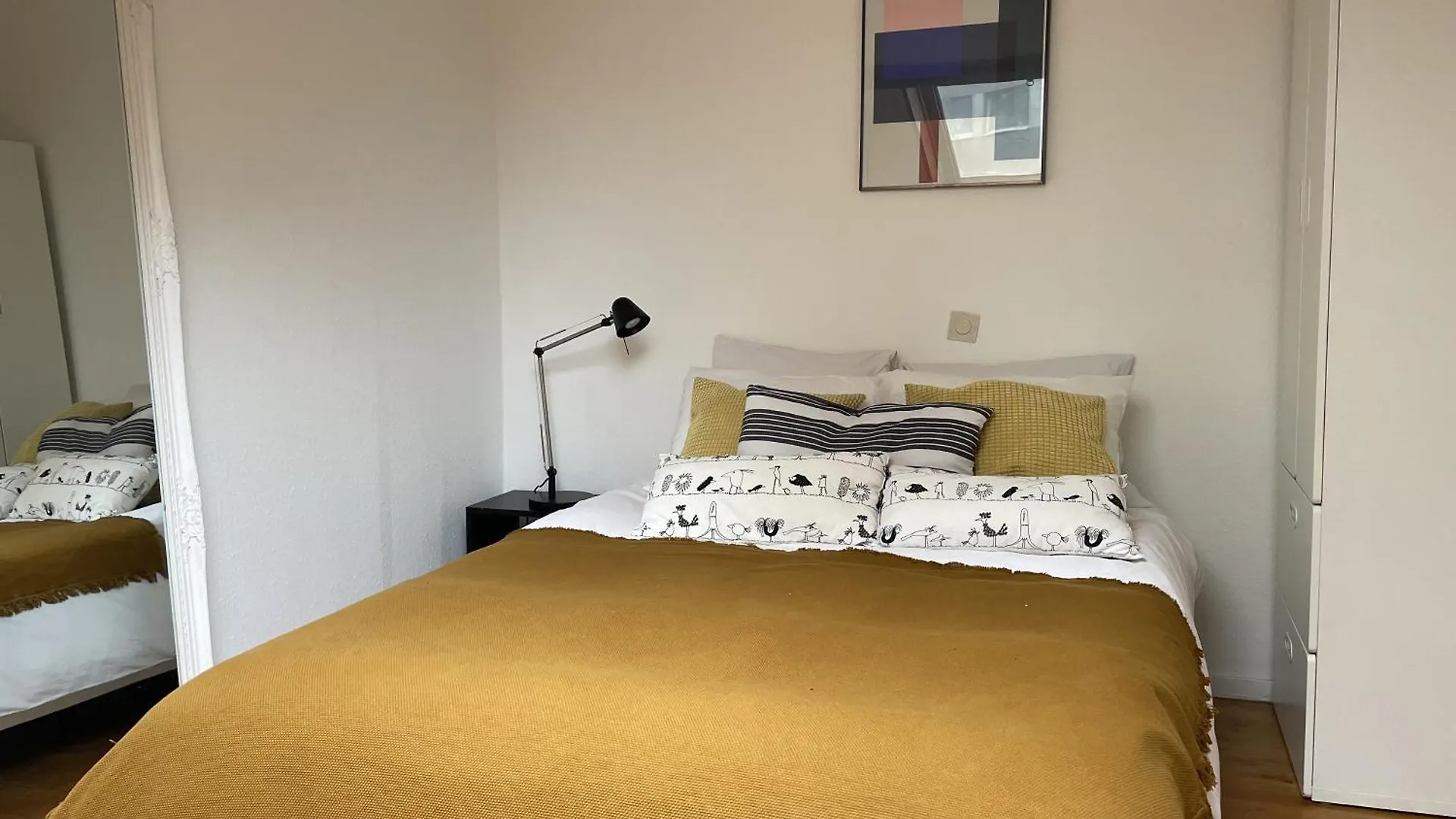Апартаменты Duplex - Butte Aux Cailles Париж 0*,