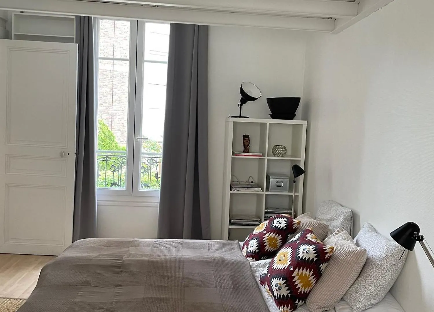 Апартаменты Duplex - Butte Aux Cailles Париж