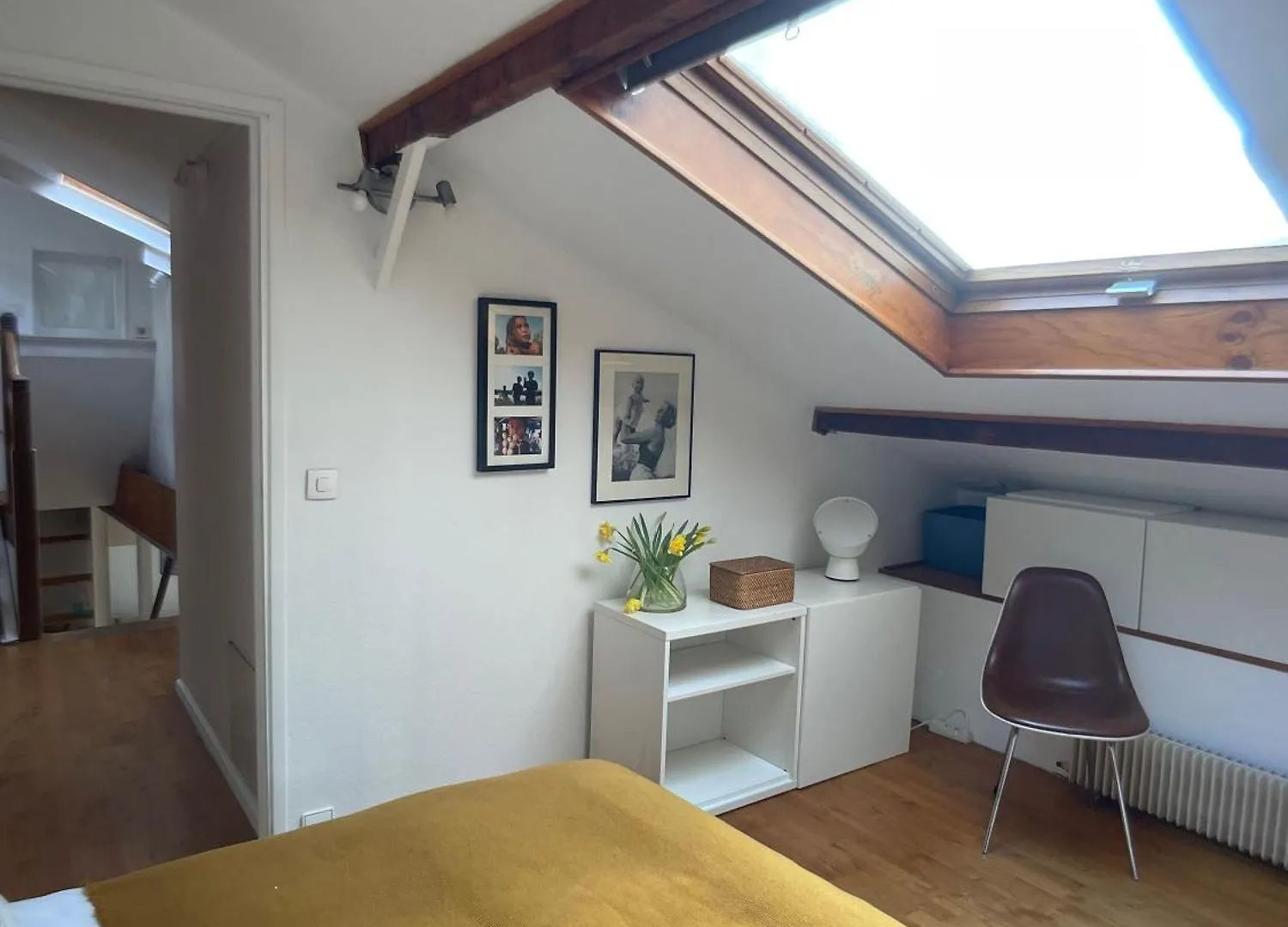 Апартаменты Duplex - Butte Aux Cailles Париж