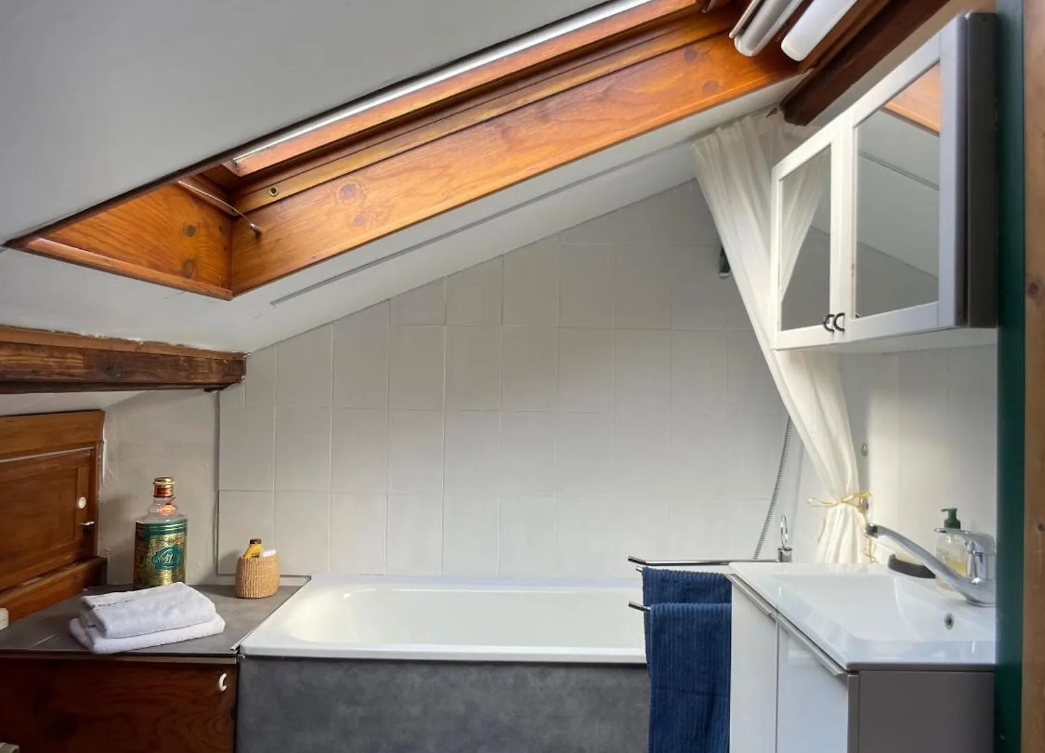 Апартаменты Duplex - Butte Aux Cailles Париж