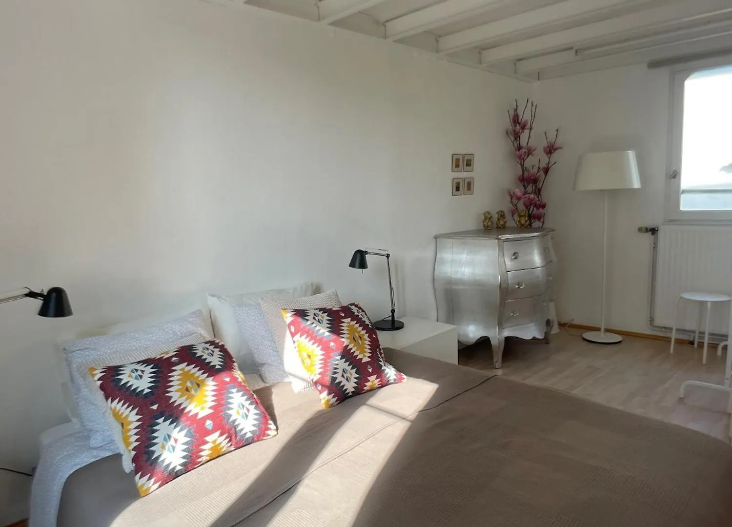 Апартаменты Duplex - Butte Aux Cailles Париж Франция