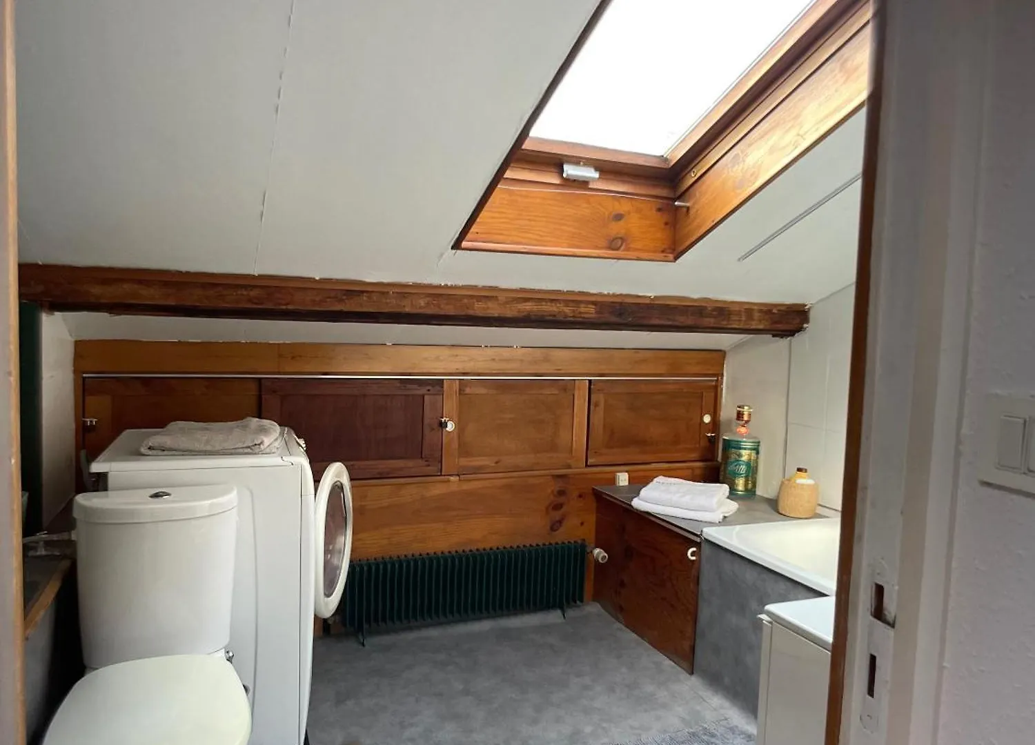 Апартаменты Duplex - Butte Aux Cailles Париж