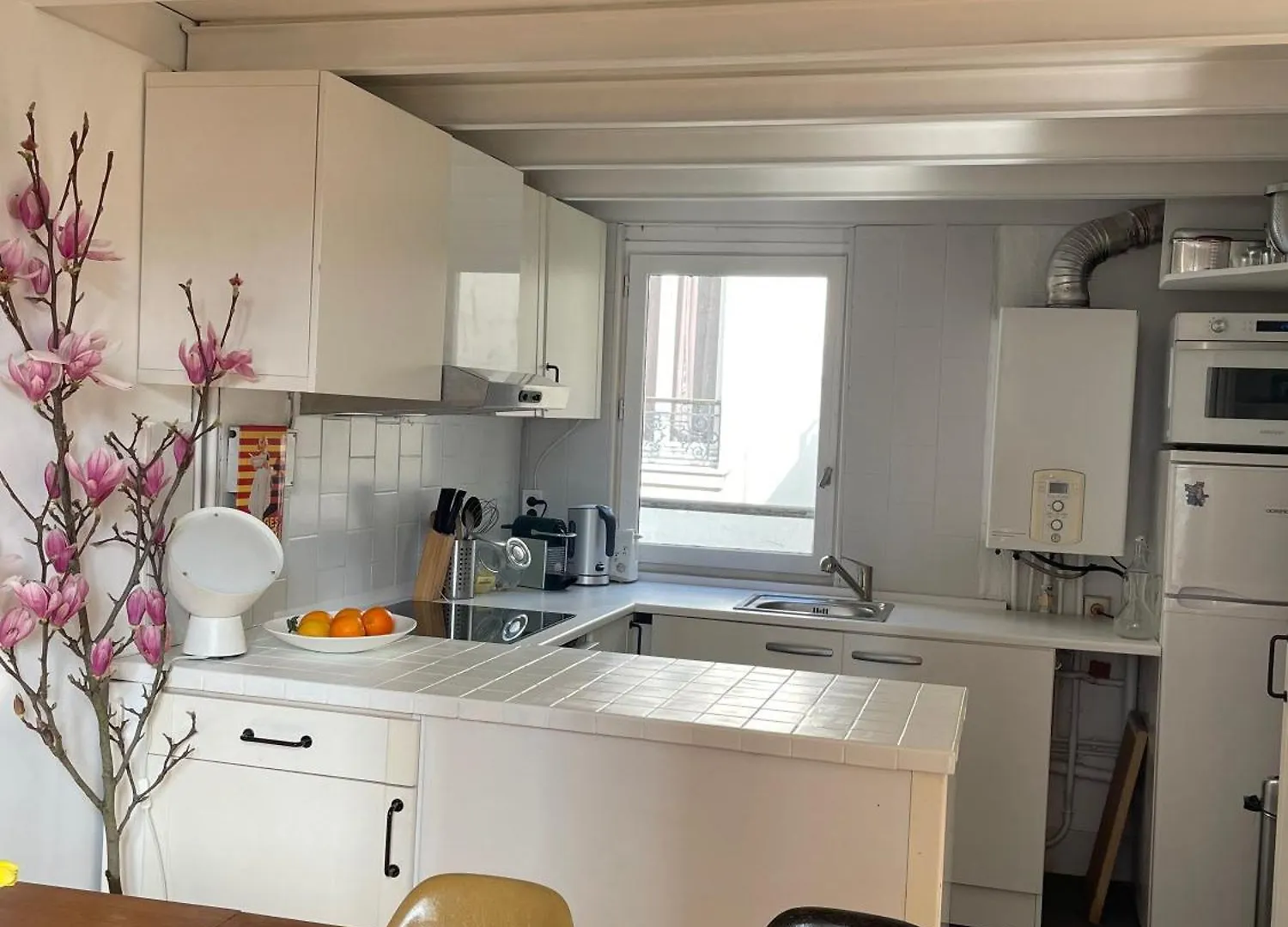 Duplex - Butte Aux Cailles Apartment Paris France