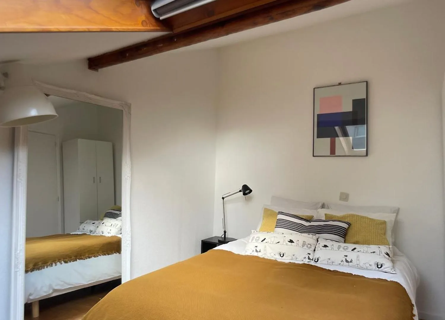 Duplex - Butte Aux Cailles Apartment Paris
