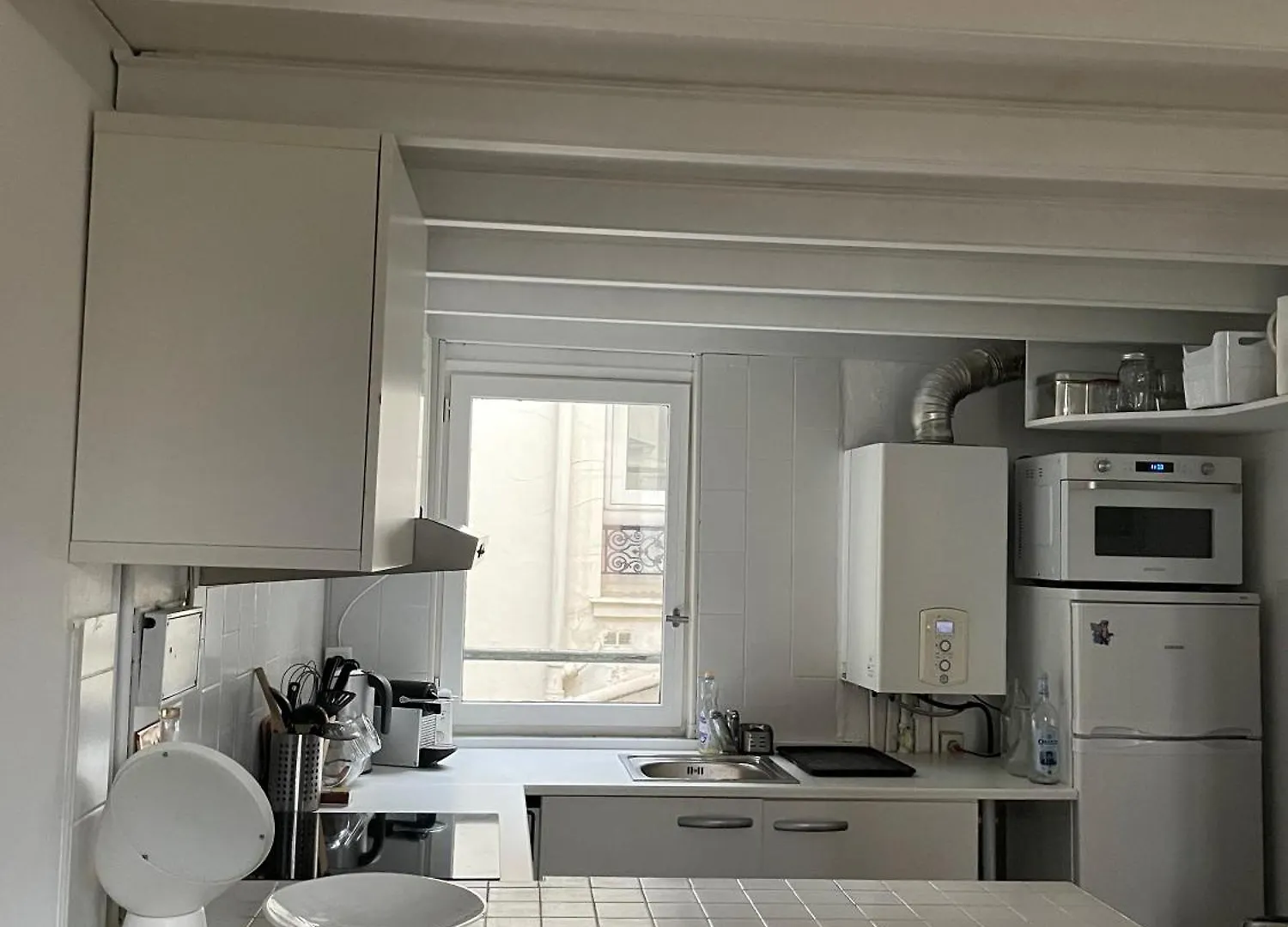 Duplex - Butte Aux Cailles Apartment Paris