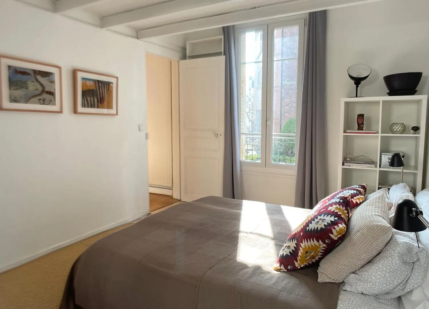 Duplex - Butte Aux Cailles Apartment Paris France