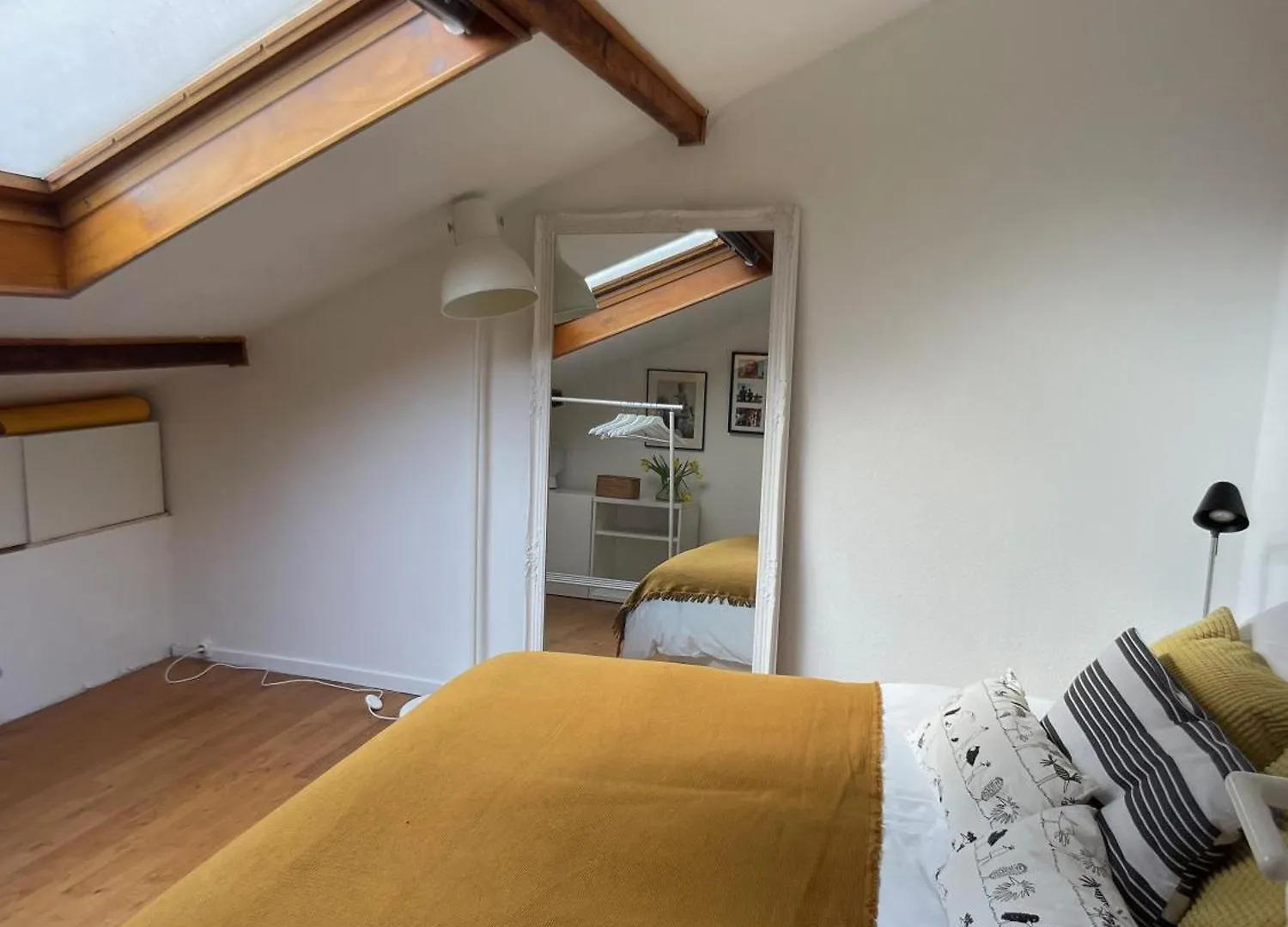 Duplex - Butte Aux Cailles Apartment Paris