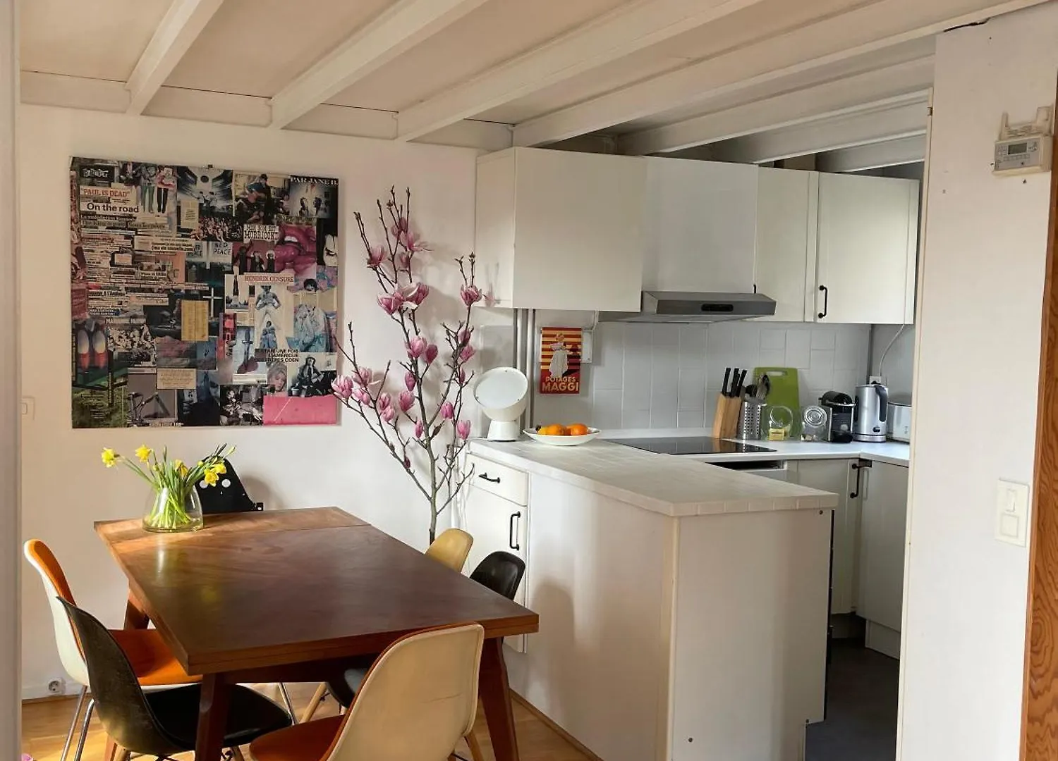 Duplex - Butte Aux Cailles Apartment Paris France